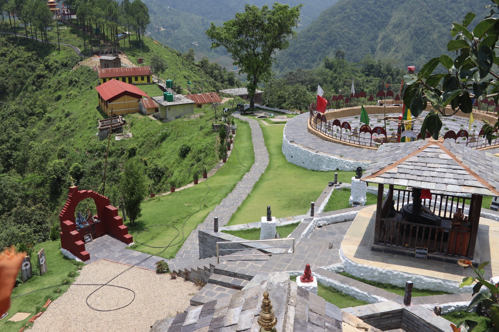 Temple View 2