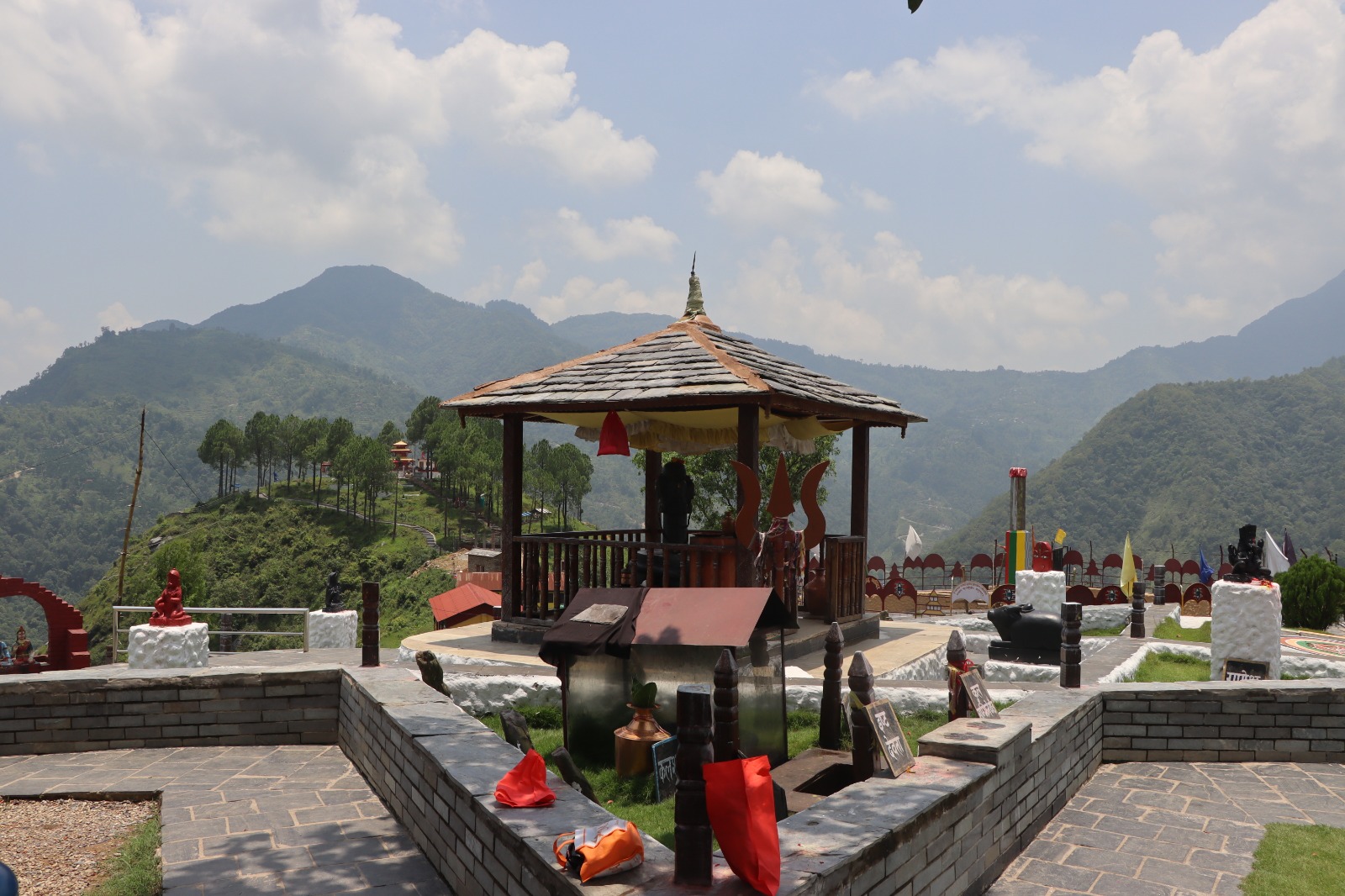Temple View 3